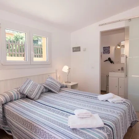 Alquiler Casa Begur_l0013 アパート ベグール